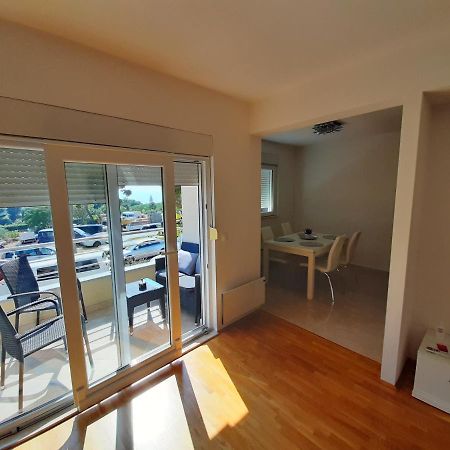 Apartman U Centru Makarske Makarska Exteriör bild