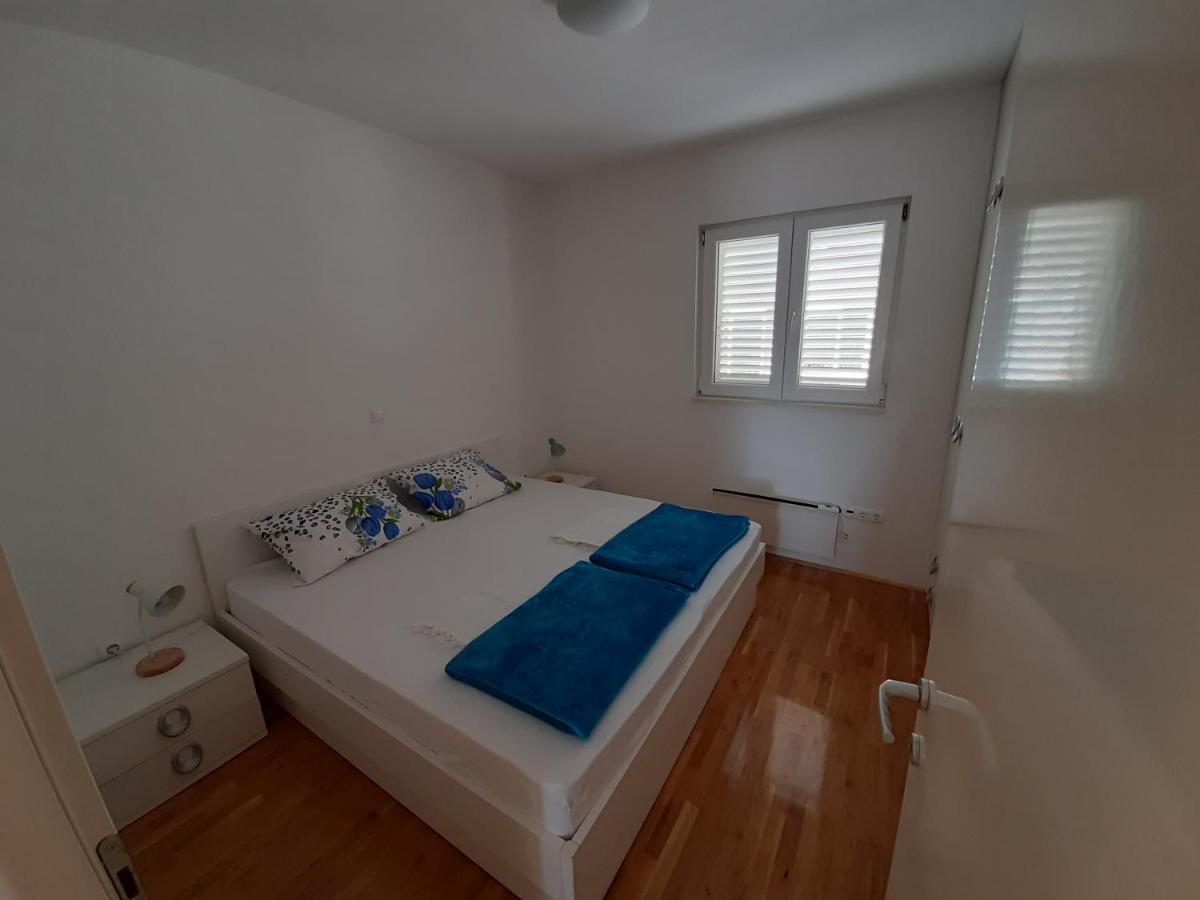 Apartman U Centru Makarske Makarska Exteriör bild