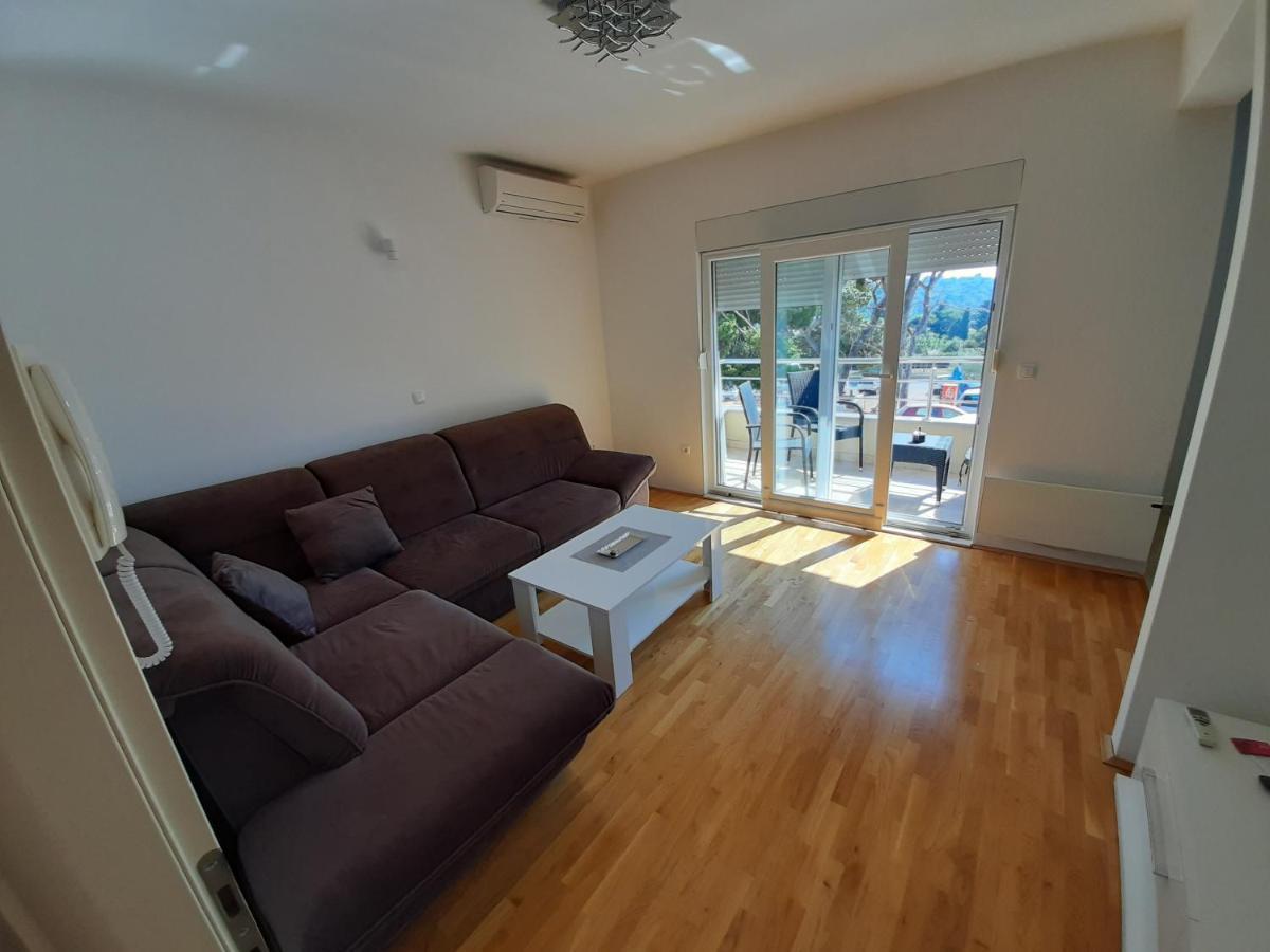 Apartman U Centru Makarske Makarska Exteriör bild