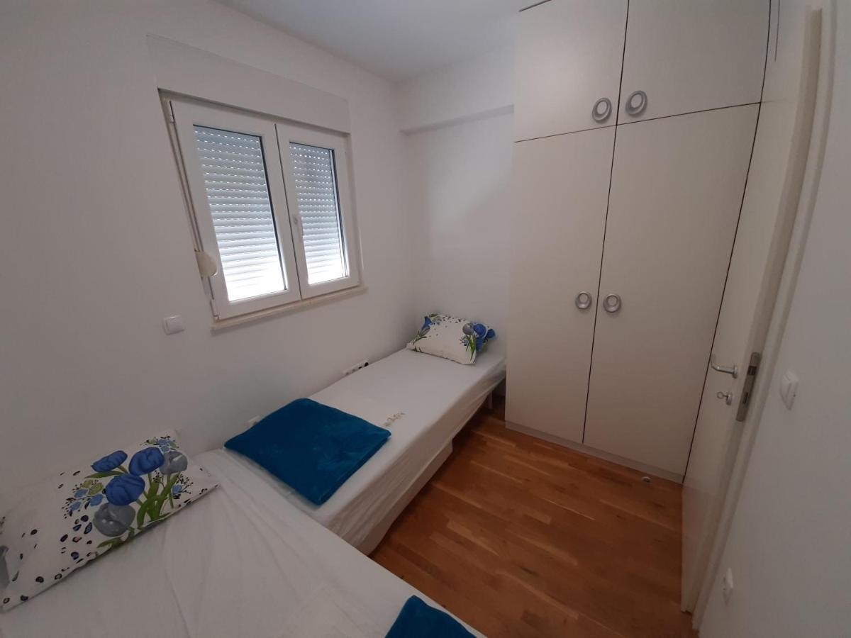 Apartman U Centru Makarske Makarska Exteriör bild