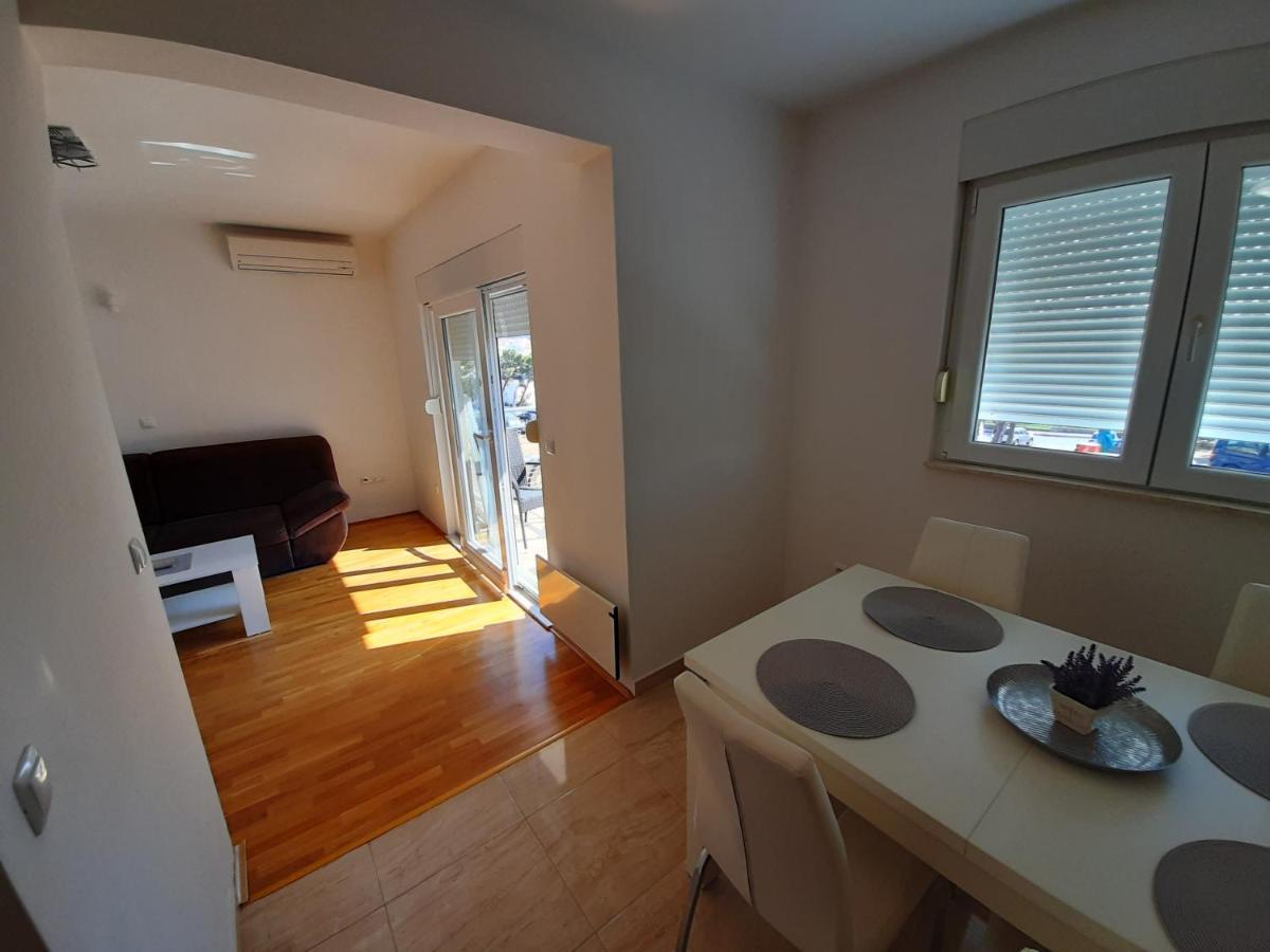 Apartman U Centru Makarske Makarska Exteriör bild