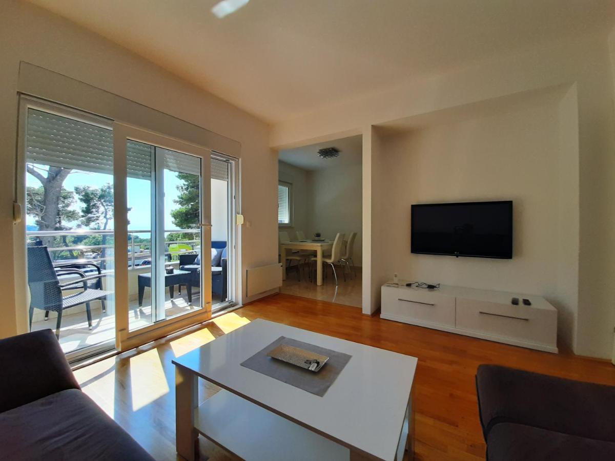 Apartman U Centru Makarske Makarska Exteriör bild