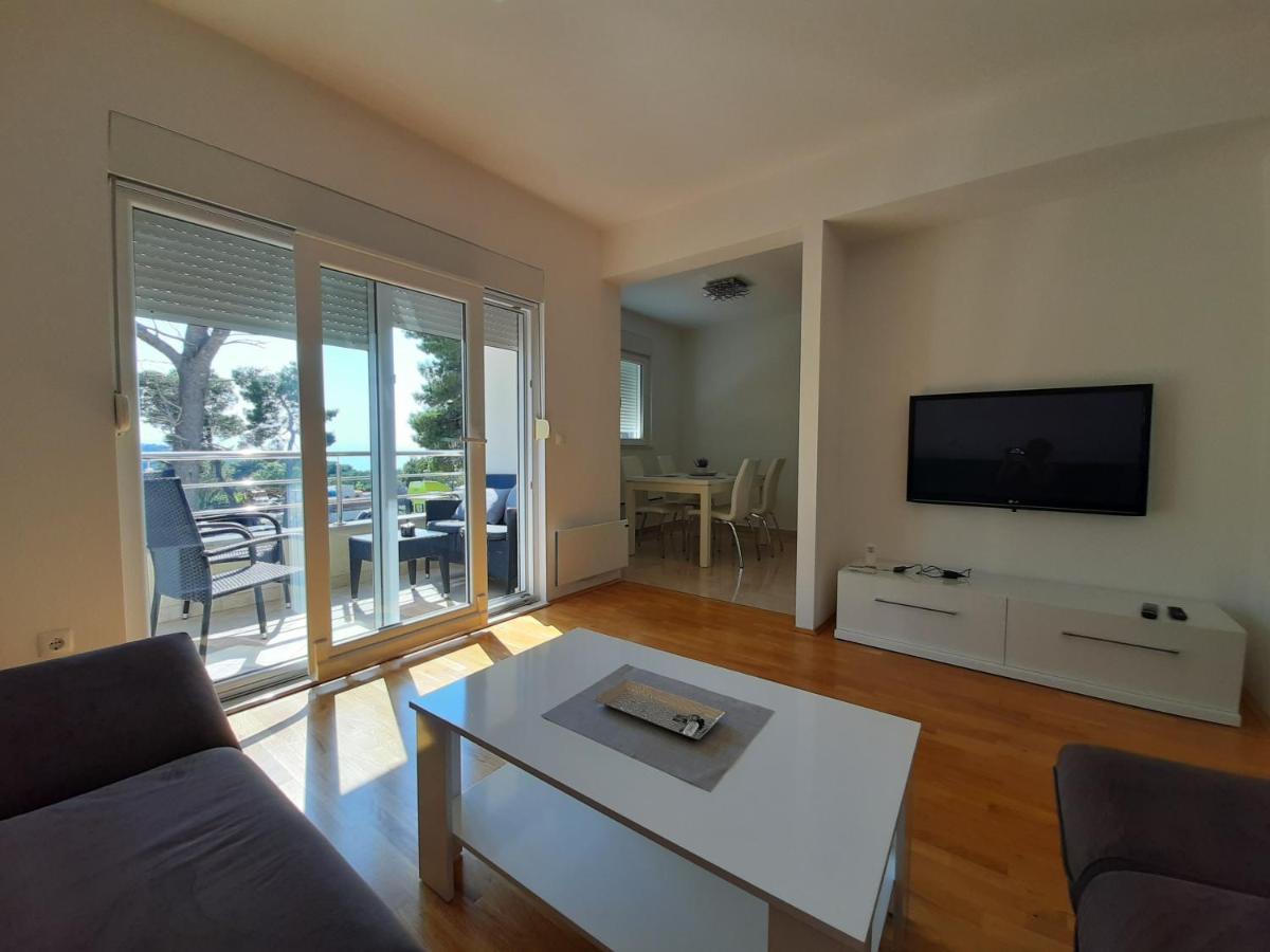 Apartman U Centru Makarske Makarska Exteriör bild