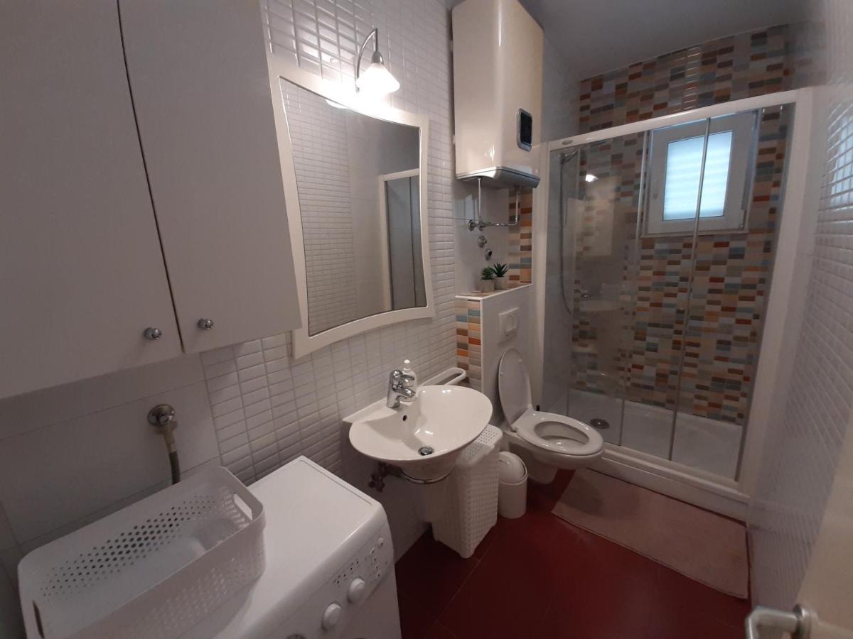 Apartman U Centru Makarske Makarska Exteriör bild