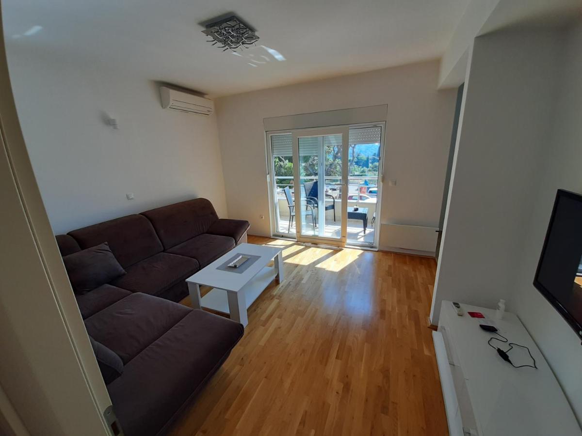 Apartman U Centru Makarske Makarska Exteriör bild