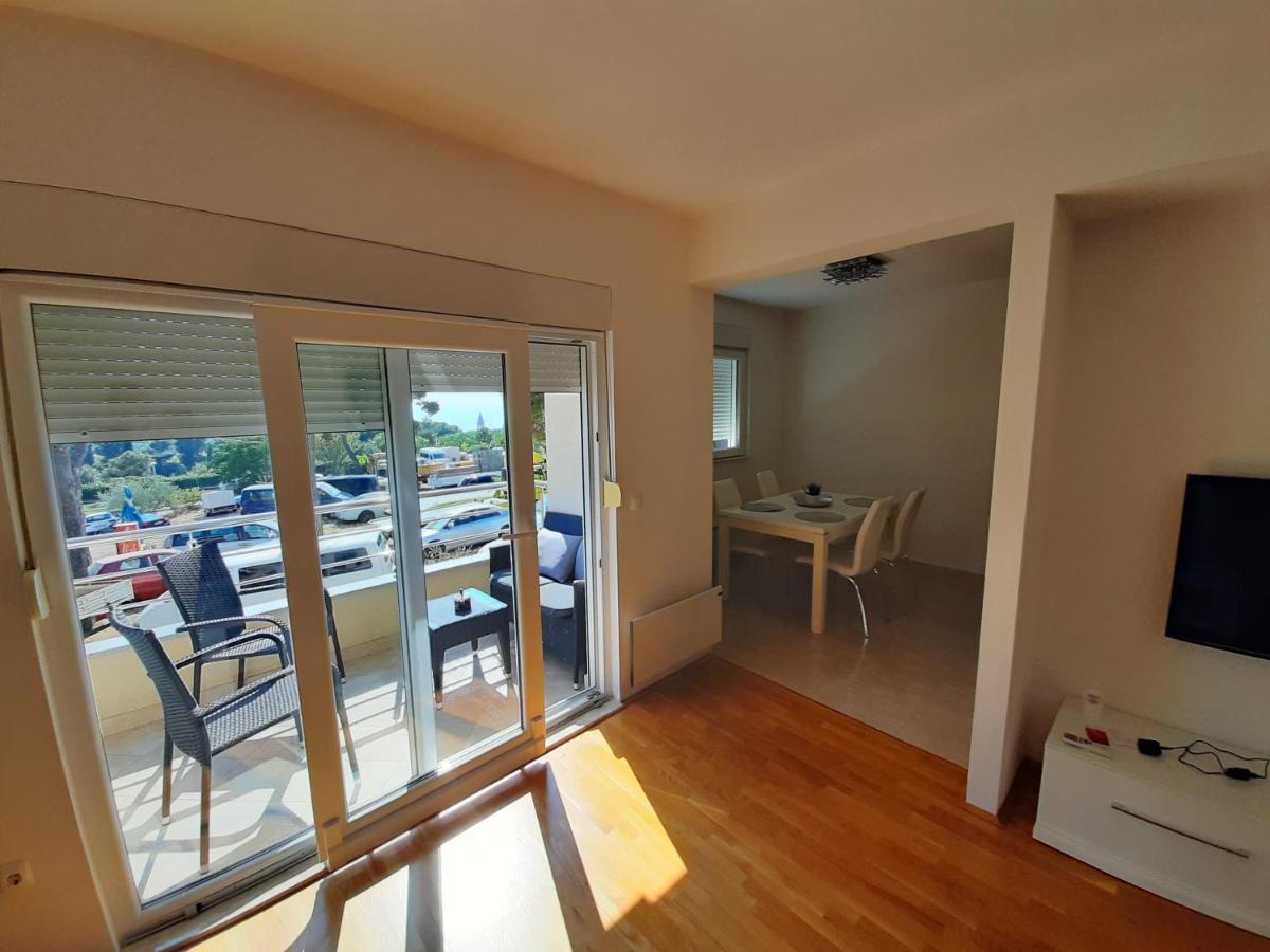 Apartman U Centru Makarske Makarska Exteriör bild