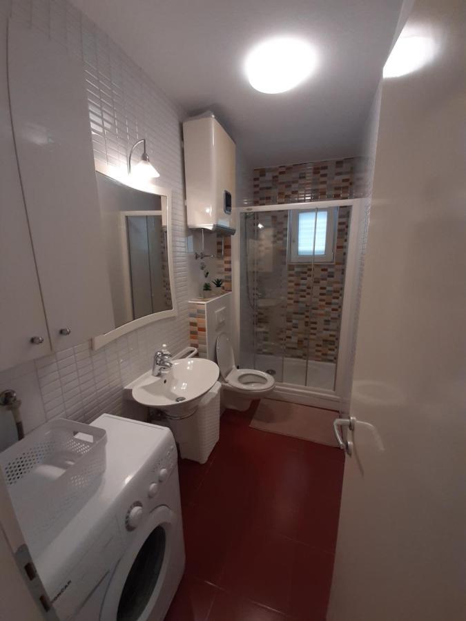 Apartman U Centru Makarske Makarska Exteriör bild