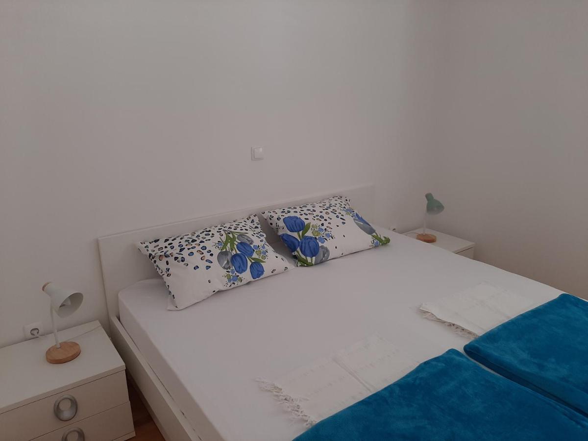 Apartman U Centru Makarske Makarska Exteriör bild