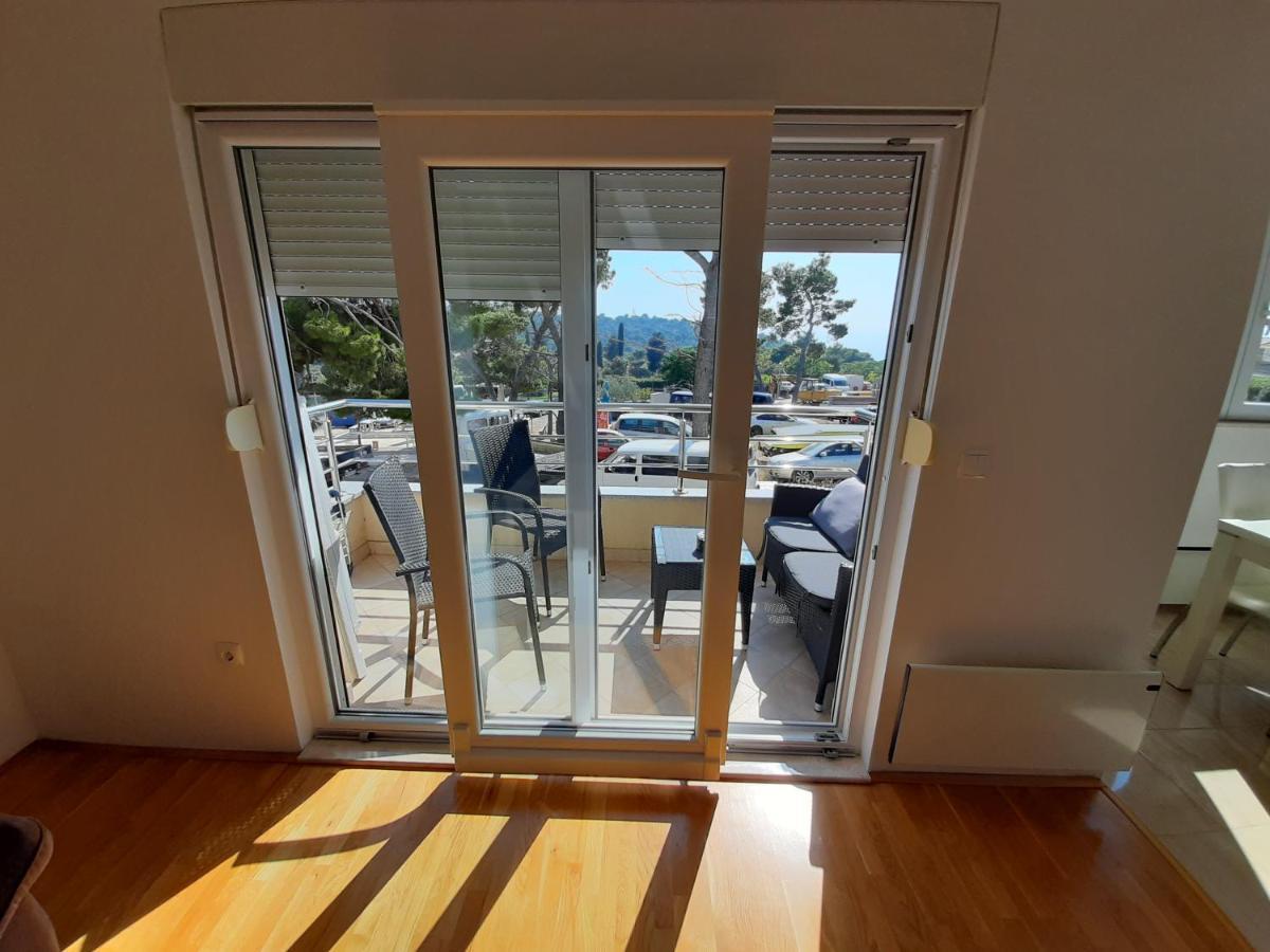 Apartman U Centru Makarske Makarska Exteriör bild