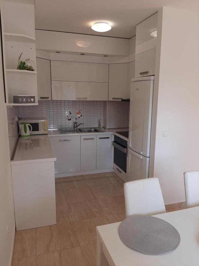 Apartman U Centru Makarske Makarska Exteriör bild