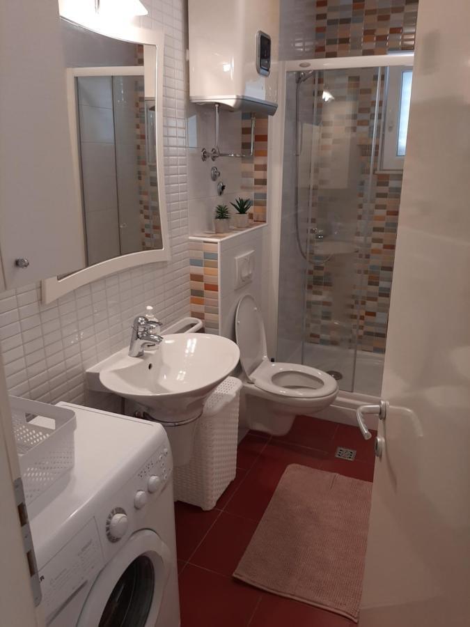 Apartman U Centru Makarske Makarska Exteriör bild