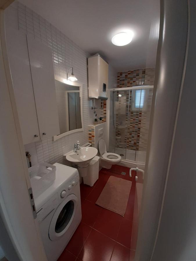 Apartman U Centru Makarske Makarska Exteriör bild