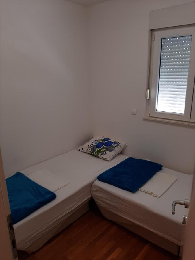 Apartman U Centru Makarske Makarska Exteriör bild