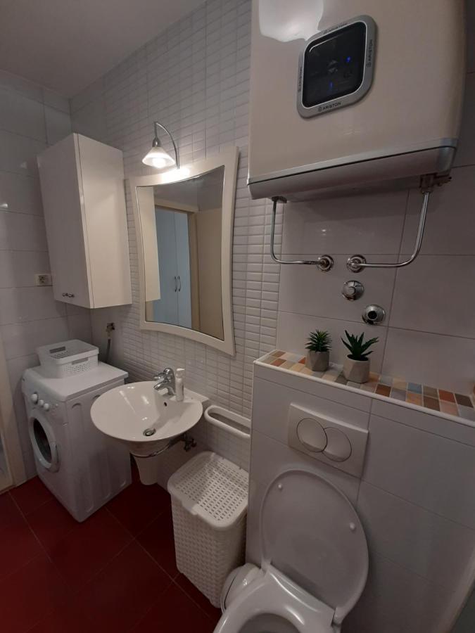 Apartman U Centru Makarske Makarska Exteriör bild