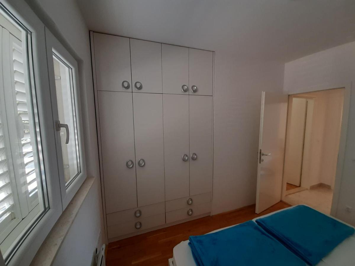Apartman U Centru Makarske Makarska Exteriör bild