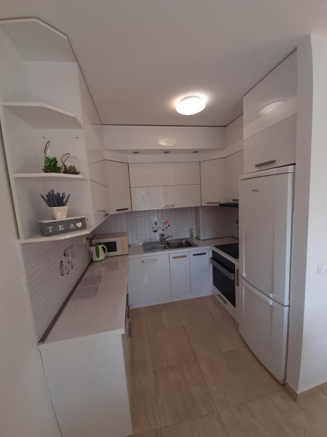 Apartman U Centru Makarske Makarska Exteriör bild