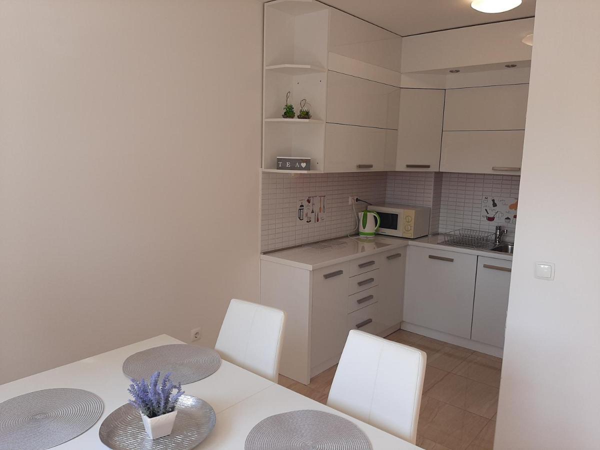 Apartman U Centru Makarske Makarska Exteriör bild